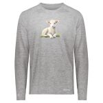 Youth Electrify CoolCore® Long Sleeve T-Shirt Thumbnail