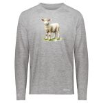 Youth Electrify CoolCore® Long Sleeve T-Shirt Thumbnail