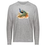 Youth Electrify CoolCore® Long Sleeve T-Shirt Thumbnail