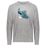 Youth Electrify CoolCore® Long Sleeve T-Shirt Thumbnail