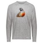 Youth Electrify CoolCore® Long Sleeve T-Shirt Thumbnail