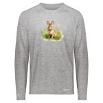 Youth Electrify CoolCore® Long Sleeve T-Shirt Thumbnail