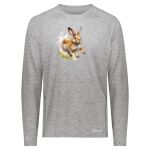 Youth Electrify CoolCore® Long Sleeve T-Shirt Thumbnail