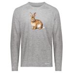 Youth Electrify CoolCore® Long Sleeve T-Shirt Thumbnail