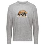 Youth Electrify CoolCore® Long Sleeve T-Shirt Thumbnail