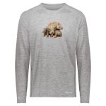 Youth Electrify CoolCore® Long Sleeve T-Shirt Thumbnail