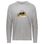 Youth Electrify CoolCore® Long Sleeve T-Shirt Thumbnail