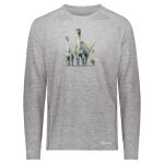 Youth Electrify CoolCore® Long Sleeve T-Shirt Thumbnail