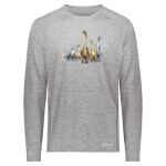 Youth Electrify CoolCore® Long Sleeve T-Shirt Thumbnail