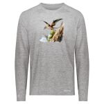 Youth Electrify CoolCore® Long Sleeve T-Shirt Thumbnail