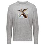 Youth Electrify CoolCore® Long Sleeve T-Shirt Thumbnail