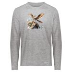 Youth Electrify CoolCore® Long Sleeve T-Shirt Thumbnail