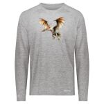 Youth Electrify CoolCore® Long Sleeve T-Shirt Thumbnail