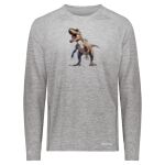 Youth Electrify CoolCore® Long Sleeve T-Shirt Thumbnail