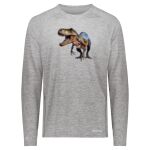 Youth Electrify CoolCore® Long Sleeve T-Shirt Thumbnail