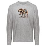 Youth Electrify CoolCore® Long Sleeve T-Shirt Thumbnail