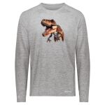 Youth Electrify CoolCore® Long Sleeve T-Shirt Thumbnail