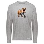 Youth Electrify CoolCore® Long Sleeve T-Shirt Thumbnail