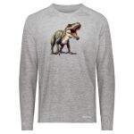 Youth Electrify CoolCore® Long Sleeve T-Shirt Thumbnail