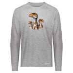 Youth Electrify CoolCore® Long Sleeve T-Shirt Thumbnail