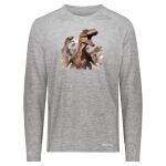 Youth Electrify CoolCore® Long Sleeve T-Shirt Thumbnail