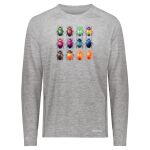 Youth Electrify CoolCore® Long Sleeve T-Shirt Thumbnail