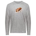 Youth Electrify CoolCore® Long Sleeve T-Shirt Thumbnail