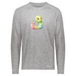 Youth Electrify CoolCore® Long Sleeve T-Shirt Thumbnail