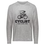 Youth Electrify CoolCore® Long Sleeve T-Shirt Thumbnail