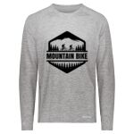 Youth Electrify CoolCore® Long Sleeve T-Shirt Thumbnail