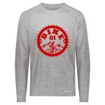 Youth Electrify CoolCore® Long Sleeve T-Shirt Thumbnail