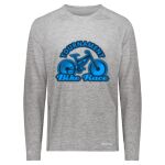 Youth Electrify CoolCore® Long Sleeve T-Shirt Thumbnail