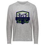 Youth Electrify CoolCore® Long Sleeve T-Shirt Thumbnail