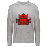 Youth Electrify CoolCore® Long Sleeve T-Shirt Thumbnail