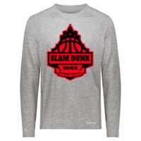 Youth Electrify CoolCore® Long Sleeve T-Shirt Thumbnail