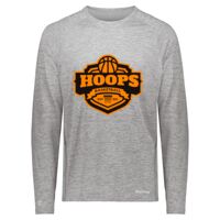 Youth Electrify CoolCore® Long Sleeve T-Shirt Thumbnail