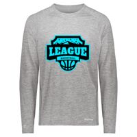 Youth Electrify CoolCore® Long Sleeve T-Shirt Thumbnail