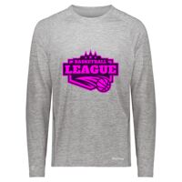 Youth Electrify CoolCore® Long Sleeve T-Shirt Thumbnail