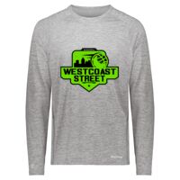 Youth Electrify CoolCore® Long Sleeve T-Shirt Thumbnail