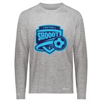 Youth Electrify CoolCore® Long Sleeve T-Shirt Thumbnail