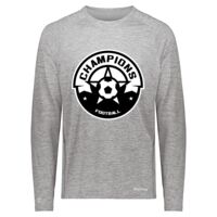 Youth Electrify CoolCore® Long Sleeve T-Shirt Thumbnail