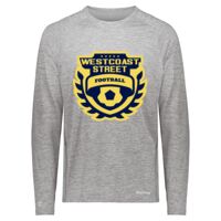 Youth Electrify CoolCore® Long Sleeve T-Shirt Thumbnail