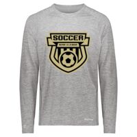 Youth Electrify CoolCore® Long Sleeve T-Shirt Thumbnail