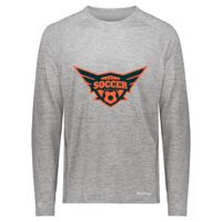 Youth Electrify CoolCore® Long Sleeve T-Shirt Thumbnail