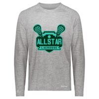 Youth Electrify CoolCore® Long Sleeve T-Shirt Thumbnail