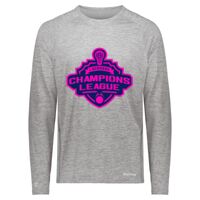 Youth Electrify CoolCore® Long Sleeve T-Shirt Thumbnail