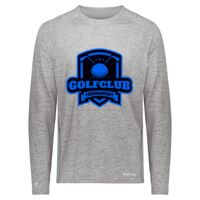 Youth Electrify CoolCore® Long Sleeve T-Shirt Thumbnail