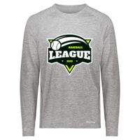 Youth Electrify CoolCore® Long Sleeve T-Shirt Thumbnail