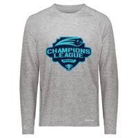 Youth Electrify CoolCore® Long Sleeve T-Shirt Thumbnail