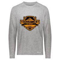 Youth Electrify CoolCore® Long Sleeve T-Shirt Thumbnail